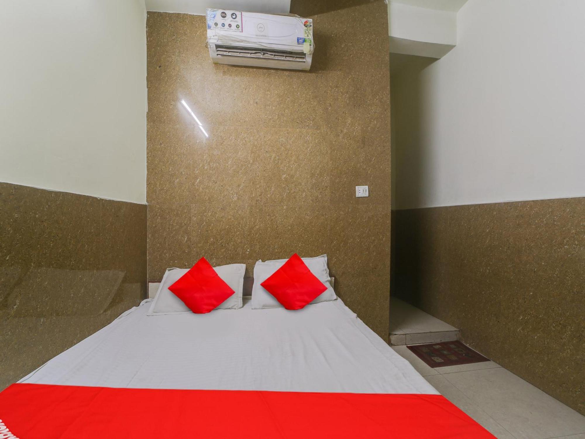 Hotel O Rama Krishna Bhopal Exterior foto