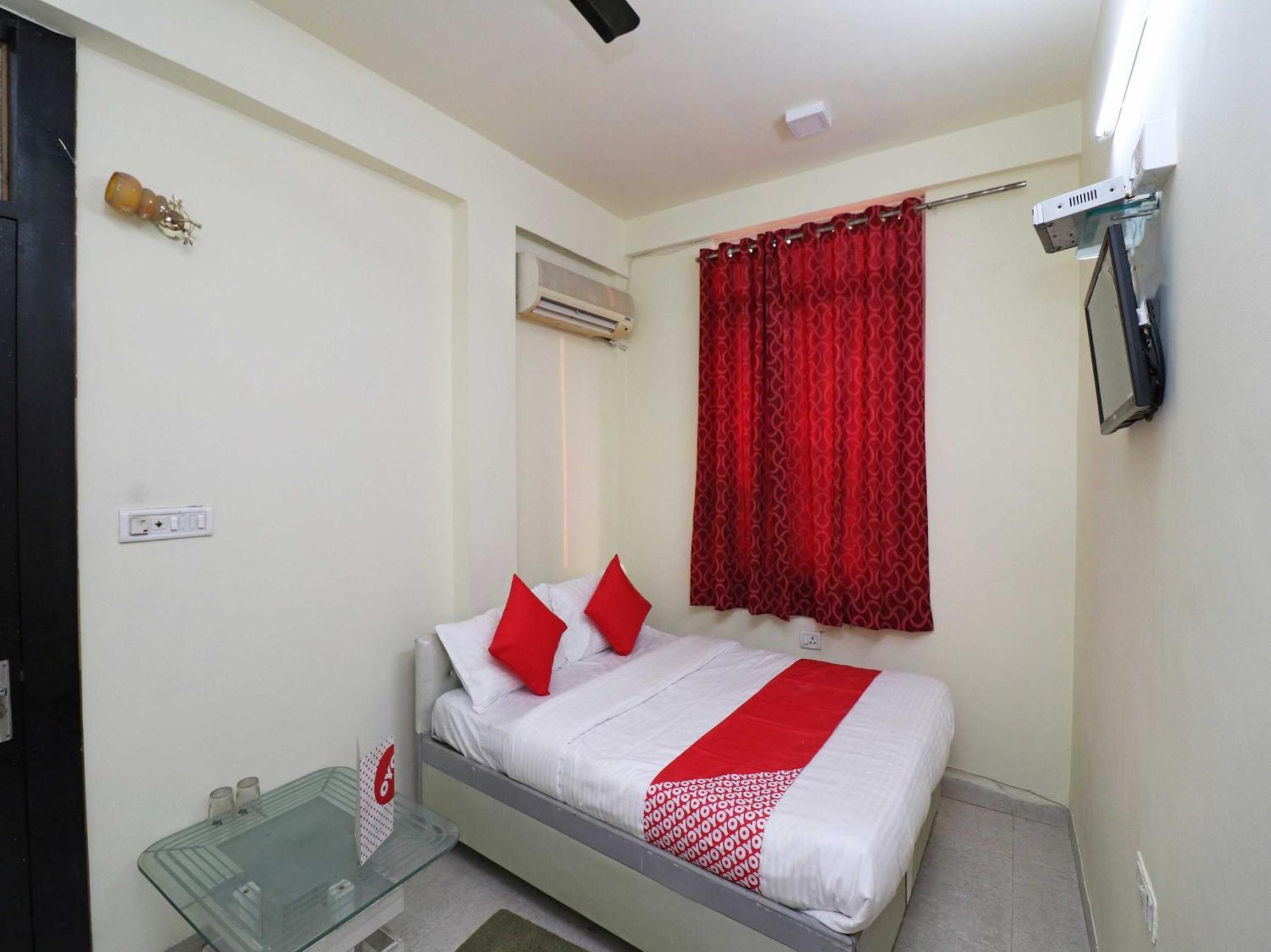 Hotel O Rama Krishna Bhopal Exterior foto