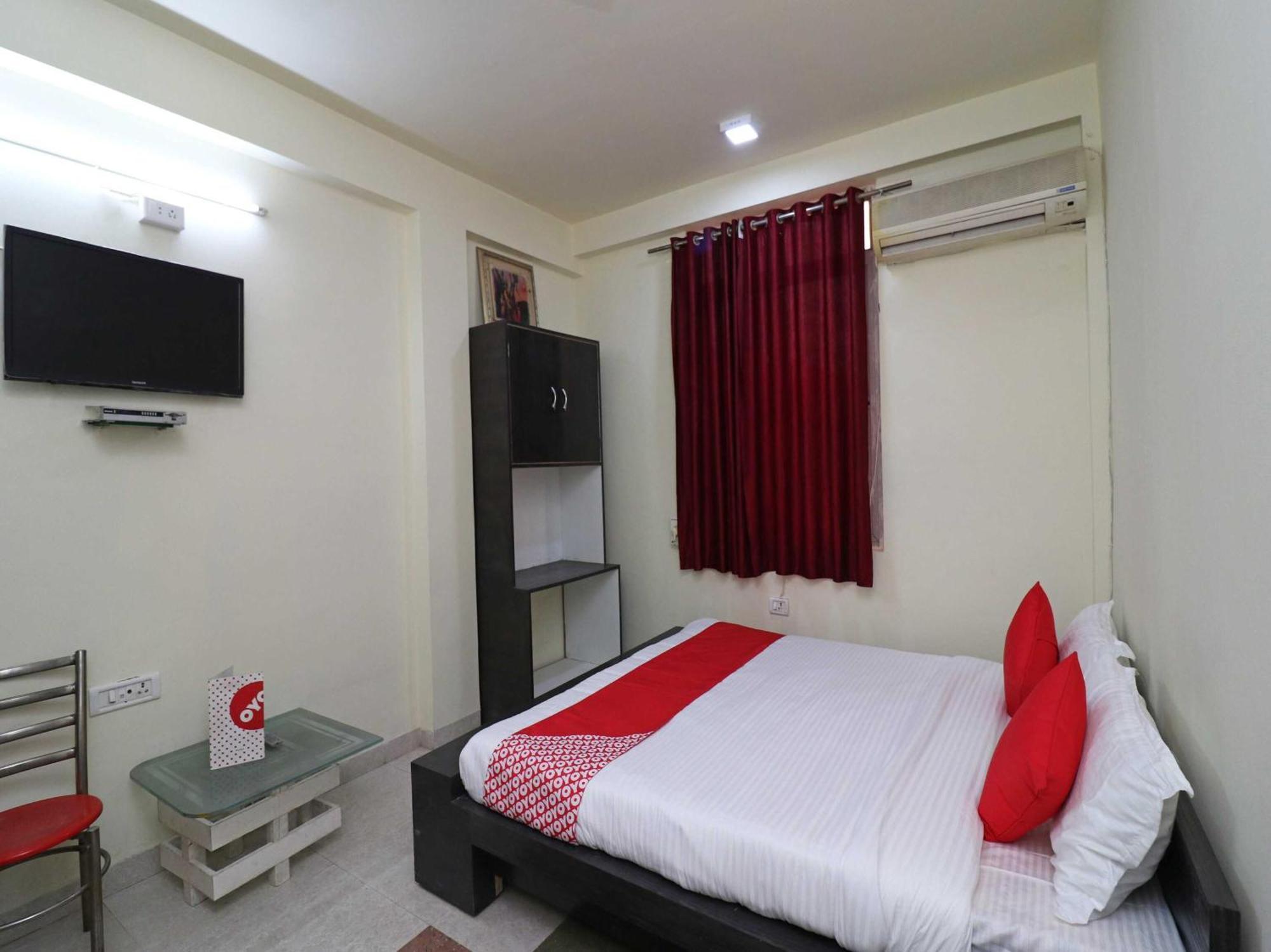 Hotel O Rama Krishna Bhopal Exterior foto