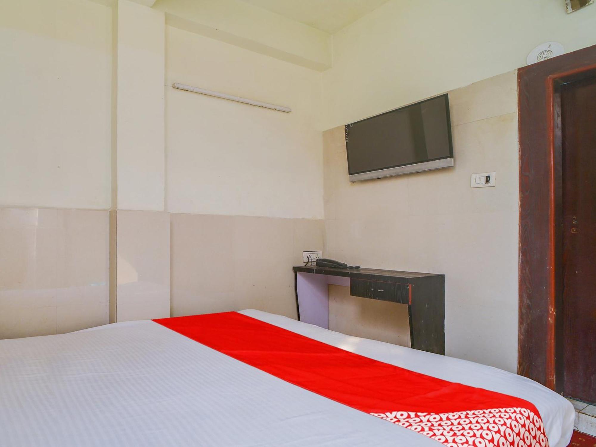 Hotel O Rama Krishna Bhopal Exterior foto